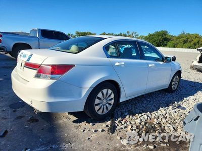 Trzecie zdjęcie samochodu z tyłu: 2011 HONDA ACCORD LX VIN:1HGCP2F3XBA093176 - miniatura
