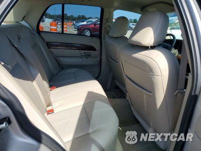 Zdjęcie 10 z 12 samochodu: 2008 MERCURY GRAND MARQUIS GS VIN:2MEFM74V36X619603 - miniatura