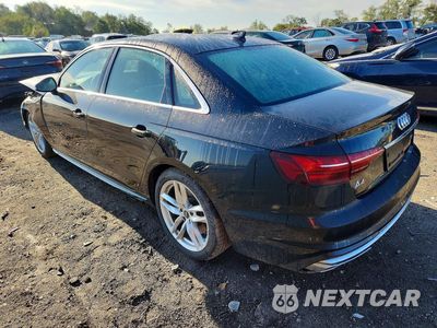 Drugie zdjęcie samochodu z przodu: 2022 AUDI A4 PREMIUM 45 VIN:WAUDAAF48NA007405 - miniatura