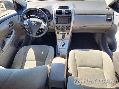 Zdjęcie 8 z 12 samochodu: 2013 TOYOTA COROLLA LE VIN:5YFBU4EE8DP127695 - miniatura