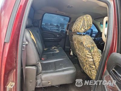 Zdjęcie 10 z 12 samochodu: 2014 GMC SIERRA K2500 DENALI VIN:1GT125E81EF176988 - miniatura