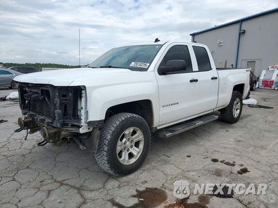 2014 CHEVROLET SILVERADO K1500 LT 1GCVKREC9EZ217573 - główne zdjęcie licytacji z USA - miniatura