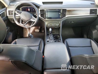 Zdjęcie 8 z 13 samochodu: 2022 VOLKSWAGEN ATLAS SE VIN:1V2KR2CA0NC538703 - miniatura