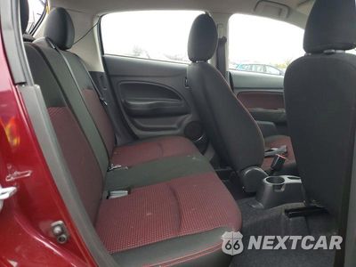 Zdjęcie 10 z 13 samochodu: 2022 MITSUBISHI MIRAGE SE VIN:ML32AWHJ5NH004997 - miniatura