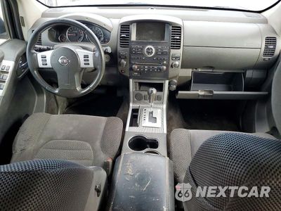 Zdjęcie 8 z 12 samochodu: 2012 NISSAN PATHFINDER S VIN:5N1AR1NN5CC611189 - miniatura