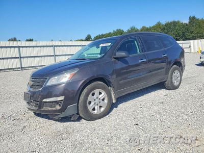 2015 CHEVROLET TRAVERSE LS 1GNKVFED0FJ257386 - główne zdjęcie licytacji z USA - miniatura