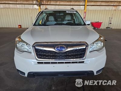Piąte zdjęcie samochodu w środku: 2014 SUBARU FORESTER 2.5I PREMIUM VIN:JF2SJAGC7EH478888 - miniatura