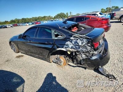 Drugie zdjęcie samochodu z przodu: 2019 BMW 440I GRAN COUPE VIN:WBA4J5C52KBM66200 - miniatura