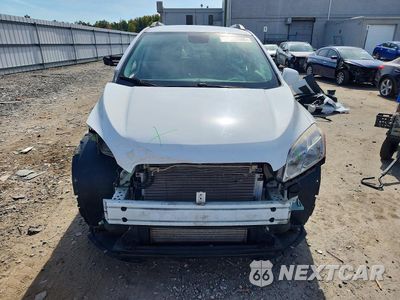 Piąte zdjęcie samochodu w środku: 2016 CHEVROLET TRAX 1LT VIN:KL7CJLSB7GB504518 - miniatura
