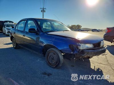 Czwarte zdjęcie samochodu z boku: 1996 TOYOTA COROLLA DX VIN:2T1BB02E7TC149057 - miniatura
