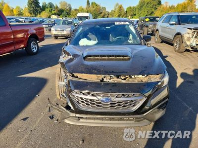 Piąte zdjęcie samochodu w środku: 2024 SUBARU WRX VIN:JF1VBAB62R9812129 - miniatura