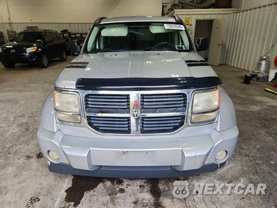 Piąte zdjęcie samochodu w środku: 2008 DODGE NITRO SXT VIN:1D8GU28K38W129803 - miniatura