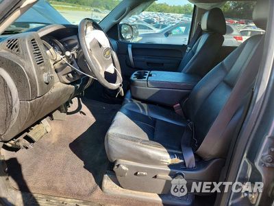 Zdjęcie 7 z 12 samochodu: 2013 CHEVROLET SILVERADO C1500 LT VIN:3GCPCSE05DG319003 - miniatura