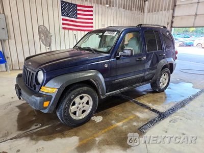 2006 JEEP LIBERTY SPORT 1J4GL48KX6W179487 - główne zdjęcie licytacji z USA - miniatura