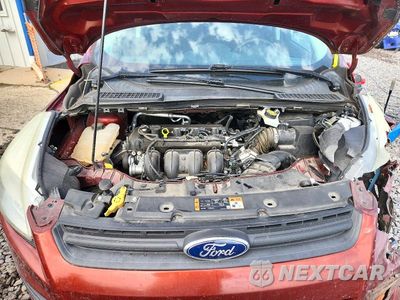 Zdjęcie 12 z 13 samochodu: 2015 FORD ESCAPE S VIN:1FMCU0F77FUC21503 - miniatura