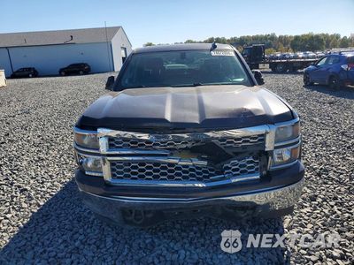 Piąte zdjęcie samochodu w środku: 2015 CHEVROLET SILVERADO K1500 LT VIN:1GCVKREH3FZ267902 - miniatura