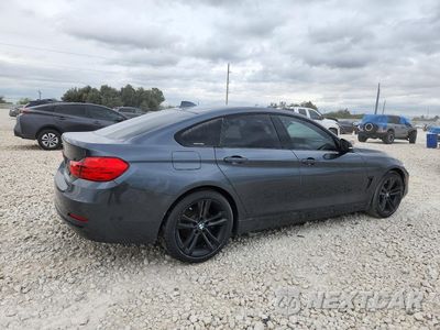 Trzecie zdjęcie samochodu z tyłu: 2015 BMW 428 I GRAN COUPE SULEV VIN:WBA4A9C5XFGL87194 - miniatura