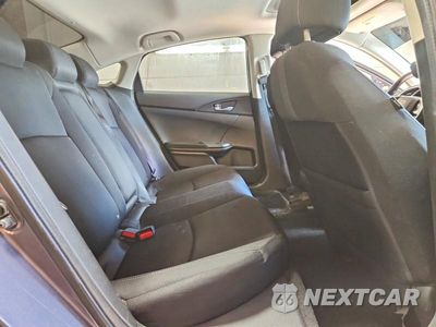 Zdjęcie 10 z 13 samochodu: 2020 HONDA CIVIC EX VIN:19XFC1F33LE214498 - miniatura