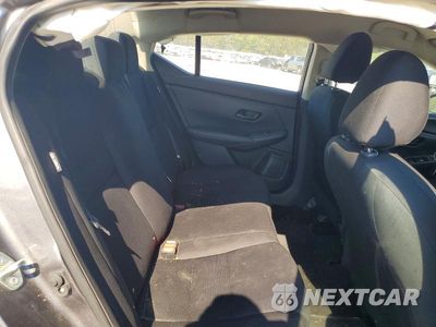Zdjęcie 10 z 12 samochodu: 2024 NISSAN SENTRA S VIN:3N1AB8BV4RY332731 - miniatura