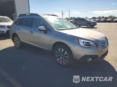 Czwarte zdjęcie samochodu z boku: 2017 SUBARU OUTBACK 2.5I LIMITED VIN:4S4BSANC1H3250283 - miniatura