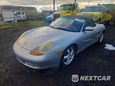 1997 PORSCHE BOXSTER WP0CA2983VS624854 - główne zdjęcie licytacji z USA - miniatura