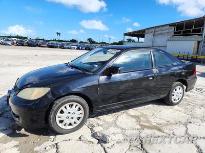 2004 HONDA CIVIC EX 1HGEM22074L056834 - główne zdjęcie licytacji z USA - miniatura