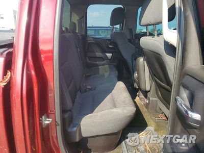 Zdjęcie 10 z 12 samochodu: 2015 CHEVROLET SILVERADO C1500 LT VIN:1GCRCREH2FZ295821 - miniatura