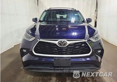 Zdjęcie 11 z 14 samochodu: 2022 TOYOTA HIGHLANDER XLE VIN:5TDGZRBHXNS564772 - miniatura