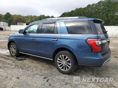 Drugie zdjęcie samochodu z przodu: 2018 FORD EXPEDITION LIMITED VIN:1FMJU2AT1JEA36258 - miniatura