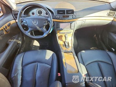 Zdjęcie 8 z 12 samochodu: 2008 MERCEDES-BENZ E 350 4MATIC VIN:WDBUF87X28B227111 - miniatura