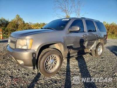 2008 CHEVROLET TAHOE K1500 1GNFK13088R111416 - główne zdjęcie licytacji z USA - miniatura