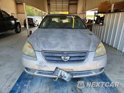 Piąte zdjęcie samochodu w środku: 2003 NISSAN ALTIMA 2.5 VIN:1N4AL11D33C194003 - miniatura