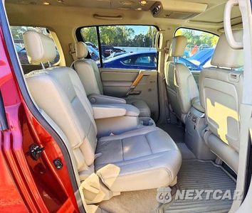 Zdjęcie 11 z 13 samochodu: 2004 INFINITI QX56 BASE VIN:5N3AA08C44N809450 - miniatura