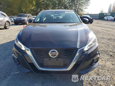 Piąte zdjęcie samochodu w środku: 2019 NISSAN ALTIMA PLATINUM VIN:1N4BL4FWXKC201012 - miniatura