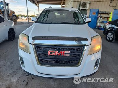 Piąte zdjęcie samochodu w środku: 2015 GMC TERRAIN SLT VIN:2GKFLXE36F6249937 - miniatura