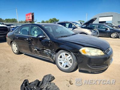 Czwarte zdjęcie samochodu z boku: 2014 CHEVROLET IMPALA LIMITED LT VIN:2G1WB5E34E1116715 - miniatura