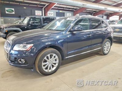 2015 AUDI Q5 PREMIUM PLUS WA1LFAFP7FA092856 - główne zdjęcie licytacji z USA - miniatura