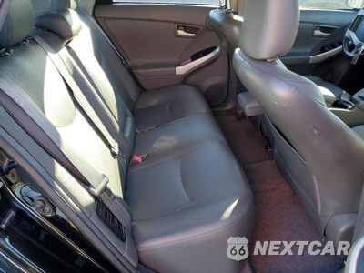 Zdjęcie 10 z 12 samochodu: 2010 TOYOTA PRIUS IV VIN:JTDKN3DU5A0024434 - miniatura
