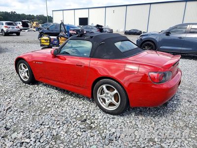 Drugie zdjęcie samochodu z przodu: 2003 HONDA S2000 VIN:JHMAP114X3T001469 - miniatura