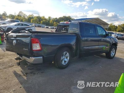 Trzecie zdjęcie samochodu z tyłu: 2019 RAM 1500 BIG HORN/LONE STAR VIN:1C6SRFFT7KN782930 - miniatura