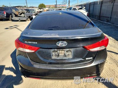 Zdjęcie 6 z 12 samochodu: 2013 HYUNDAI ELANTRA LIMITED VIN:5NPDH4AE9DH285821 - miniatura