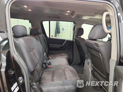 Zdjęcie 11 z 13 samochodu: 2007 NISSAN ARMADA SE FFV VIN:5N1BA08A37N714667 - miniatura