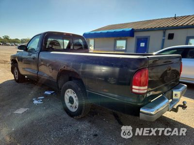Drugie zdjęcie samochodu z przodu: 1998 DODGE DAKOTA VIN:1B7GL26Y9WS692397 - miniatura