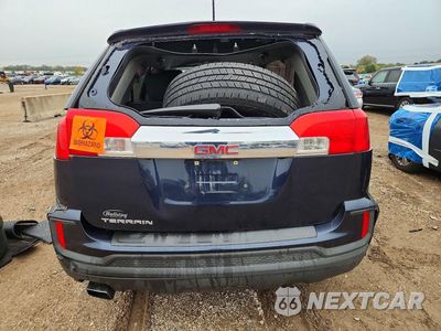 Zdjęcie 6 z 12 samochodu: 2017 GMC TERRAIN SLE VIN:2GKALMEK5H6139688 - miniatura