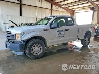 2018 FORD F150 SUPER CAB 1FTEX1EB2JFB24819 - główne zdjęcie licytacji z USA - miniatura