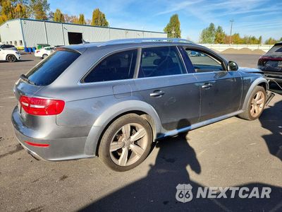 Trzecie zdjęcie samochodu z tyłu: 2015 AUDI A4 ALLROAD PREMIUM PLUS VIN:WA1UFAFL8FA026141 - miniatura