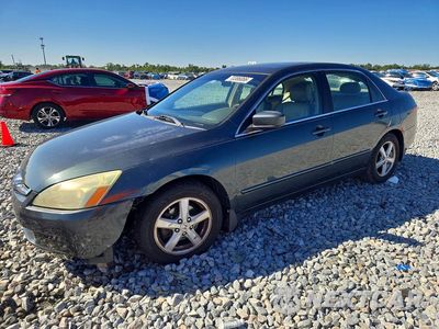 2005 HONDA ACCORD EX 1HGCM56805A019758 - główne zdjęcie licytacji z USA - miniatura