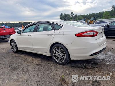 Drugie zdjęcie samochodu z przodu: 2014 FORD FUSION SE VIN:3FA6P0HD5ER305293 - miniatura