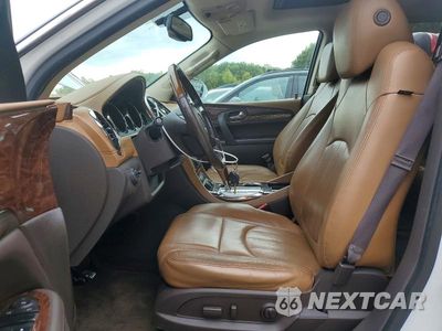 Zdjęcie 7 z 13 samochodu: 2017 BUICK ENCLAVE VIN:5GAKVBKD2HJ317405 - miniatura