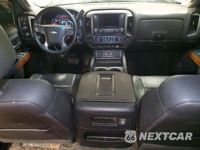 Zdjęcie 8 z 12 samochodu: 2017 CHEVROLET SILVERADO K1500 LTZ VIN:3GCUKSEC9HG350163 - miniatura